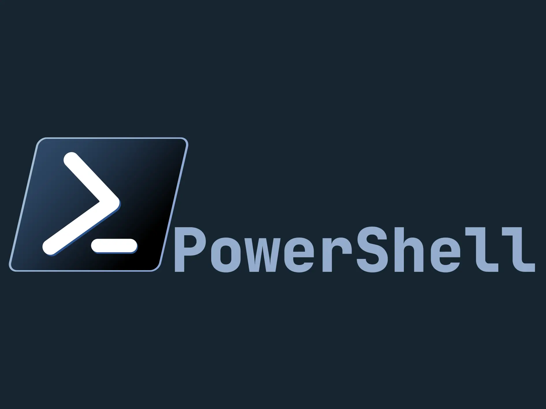 如何美化你的PowerShell